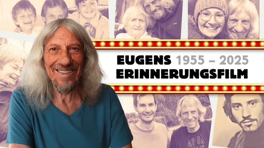 Vorschaubild: Papas Erinnerungsfilm