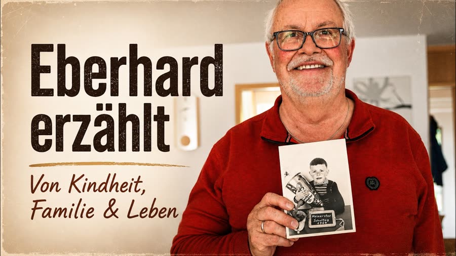 Vorschaubild: Eberhards Erinnerungsfilm